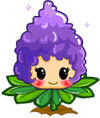 奥比岛萌萌薰衣草