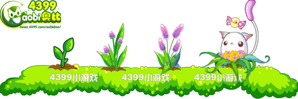魔法猫尾草-可爱猫咪花变异进化图鉴及获得方法