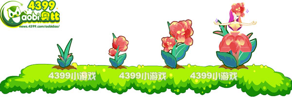 魔法芭蕉花-温柔美人蕉变异进化图鉴及获得方法
