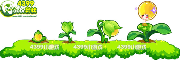 魔法月光花-月光精灵花变异进化图鉴及获得方法