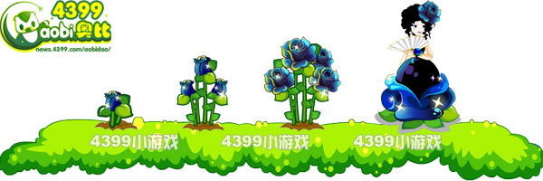 魔法黑玫瑰-黑色妖姬玫瑰变异进化图鉴及获得方法