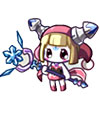奥拉星冰晶女巫