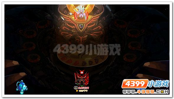 赛尔号伏魔空间血魔领地 