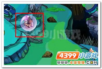 赛尔号泡泡五兄妹神枪