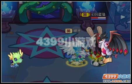 龙斗士最终战
