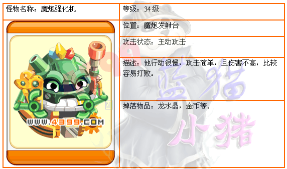 龙斗士魔炮强化机
