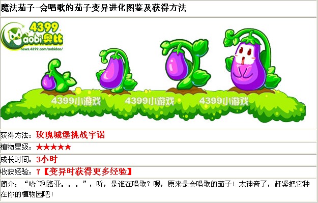 奥比岛会唱歌茄子在哪里