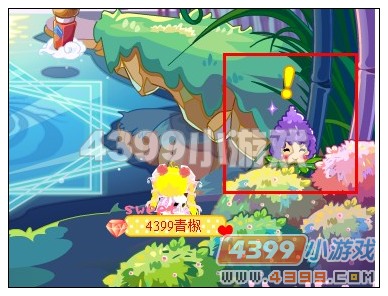 奥比岛木兰芯在哪里