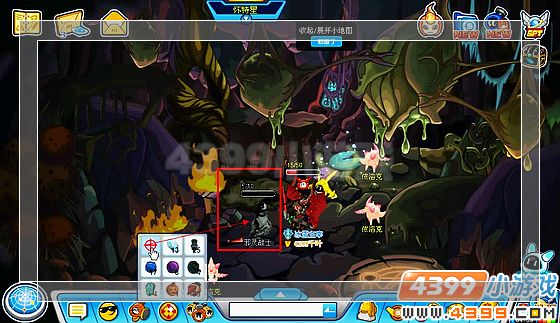 赛尔号魔窟神器