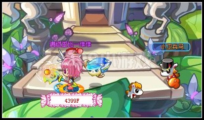 奥拉星胡桃卫兵在哪怎么抓?