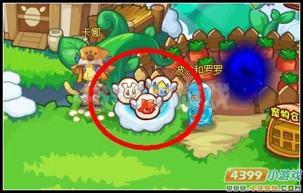 龙斗士宠物蛋