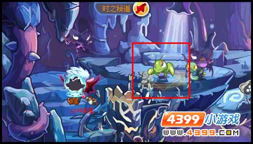 洛克王国幼齿螳螂怎么抓？