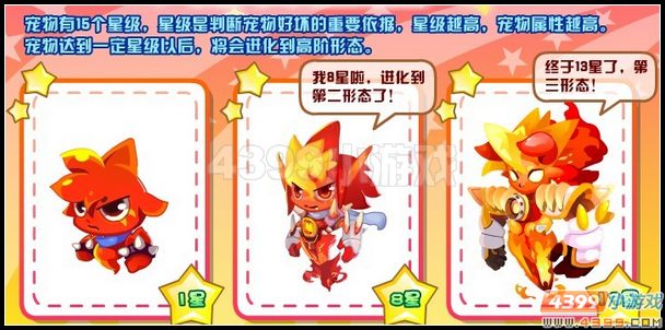 龙斗士战宠进化