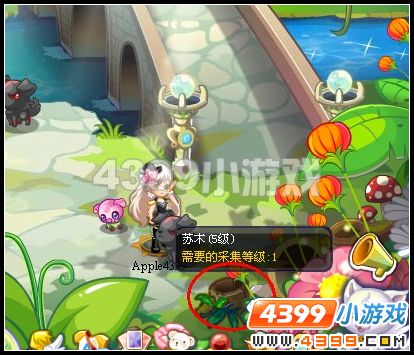 4399奥雅之光苏木在哪里怎么得