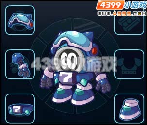 赛尔号2队长套装