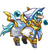 奥拉星先哲独角兽