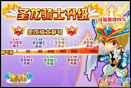 龙斗士欢乐大庆典