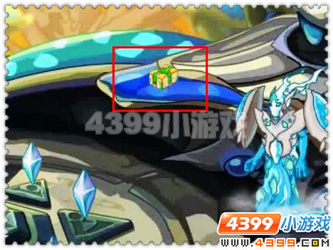 赛尔号9月23日5000经验大礼包在哪