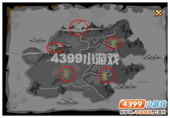 奥比岛与黑古拉的终极对决 植物大战黑古拉