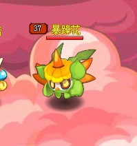 龙斗士LV.37 蘑菇生气了！