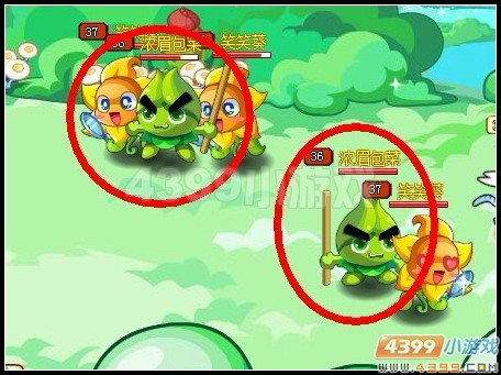 龙斗士哈哈种田