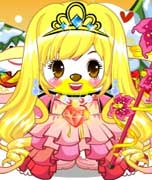 奥比岛花仙女王迷幻冥