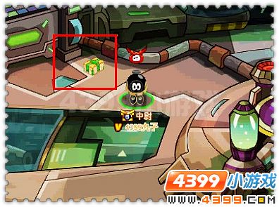 赛尔号10月21日5000经验大礼包在哪