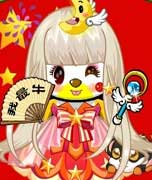 奥比岛奇艺公主
