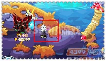 赛尔号精灵收集计划第五期精灵在哪