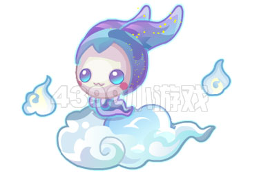 奥雅之光小幽灵