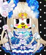 奥比岛谢芳美眉