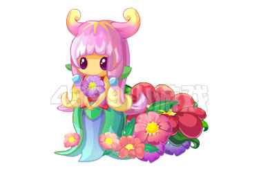 奥雅之光万花仙子