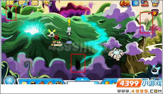 赛尔号瑞尔斯入魔