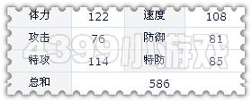 赛尔号控场之王希莉娅