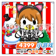 【投稿】美丽帅气秀秀奥比装扮法