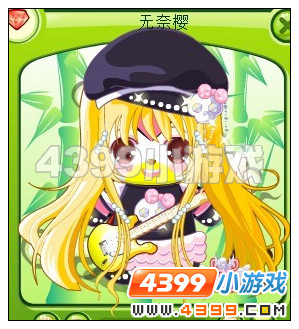【投稿】美丽帅气秀秀奥比装扮法