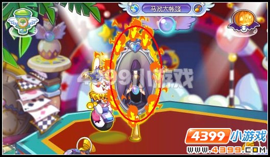 奥雅之光魔镜之门怎么开
