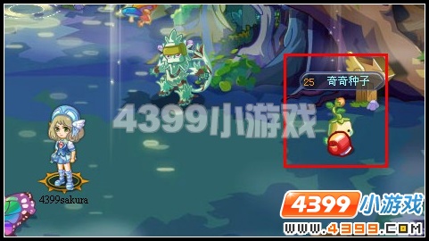 奥雅之光奇奇种子在哪怎么得