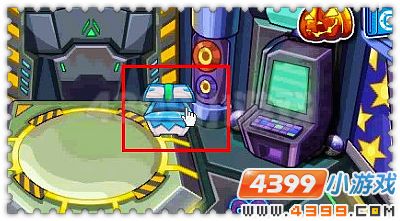 赛尔号魔法派对