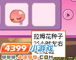 小花仙穿越时空之门神奇的拉姆花种