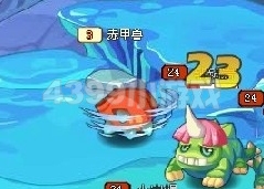 龙斗士赤甲兽 玄甲兽 玄甲灵王战宠评测