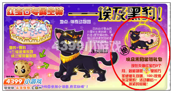 奥比岛埃及黑豹怎么得