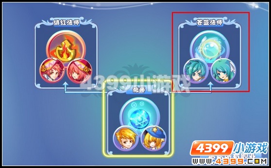 奥雅之光法师转职攻略