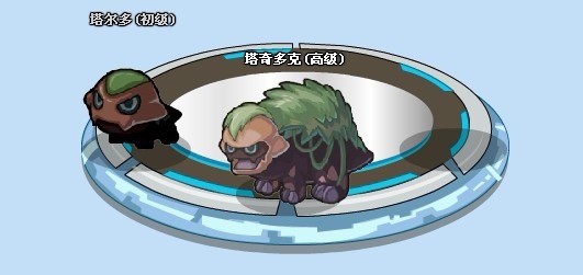 赛尔号塔奇多克解析