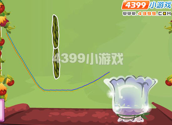 小花仙拯救稀有花种小游戏技巧