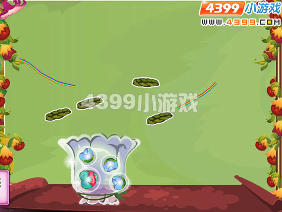 小花仙拯救稀有花种小游戏技巧
