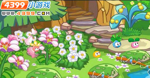 小花仙拉姆花精灵的诞生