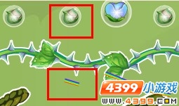 小花仙拯救花种小游戏第五关详解