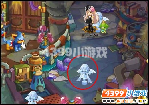奥雅之光卡布其基地三层怎么玩