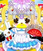 奥比岛饿魔女孩